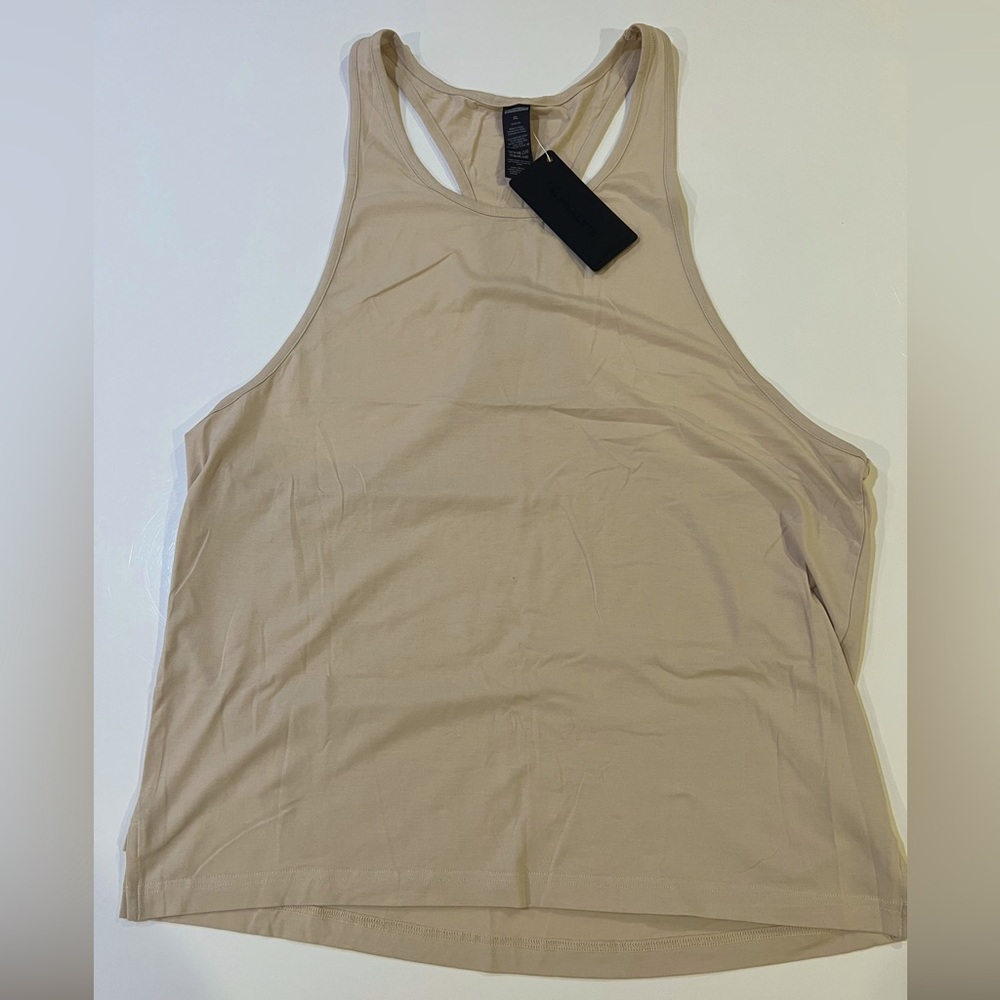 Alphalete tank top.  Muscle back.  Sz XL